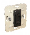 Adaptador para Toma Informática RJ45 sin conector Mec21