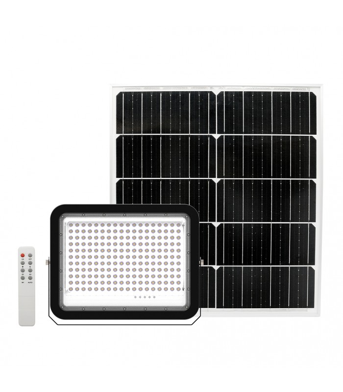 Proyector Led Solar ADVANCE 300W/30W 4100Lm IP65
