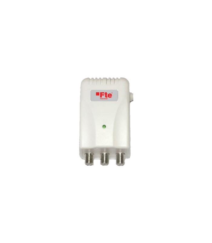 Fuente Alimentación 12V/400Ma 2 Salidas LPS1240