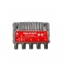 Amplificador de mástil inteligente auto programable 4IN de 32 filtros