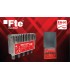Amplificador de mástil inteligente auto programable 4IN de 32 filtros
