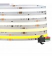 Tira LED Digital COB SPI 11W 1100Lm/M 360Led/M IP20 DC24V -5 Metros-