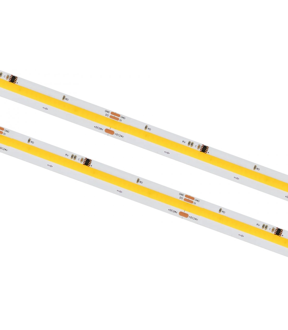 Tira LED Digital COB SPI 11W 1100Lm/M 360Led/M IP20 DC24V -5 Metros-