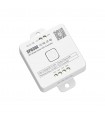 Controlador SP636E  Bluetooth RF para tira LED SPI Monocolor 5-24V 12A con APP