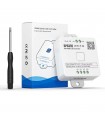 Controlador SP639E Bluetooth RF para tira LED SPI RGBW 5-24V 12A con APP