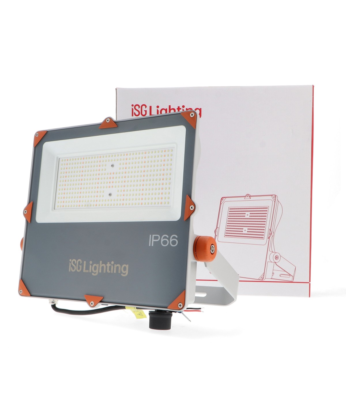 Proyector Led SECRET 200W 34000Lm 120º IP66