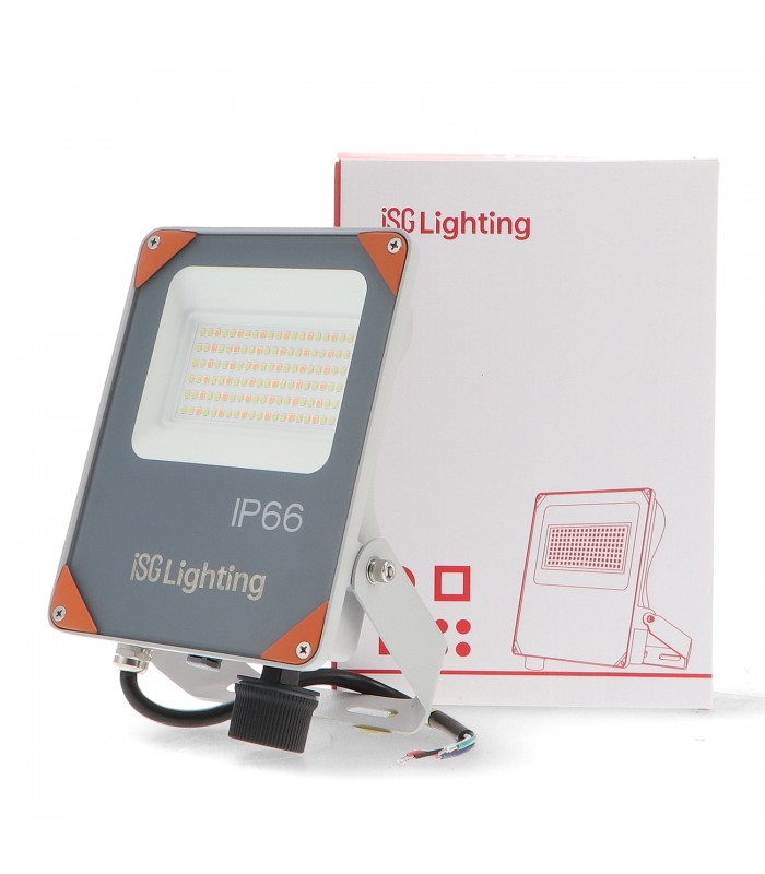 Proyector Led SECRET 50W 8500Lm 120º IP66