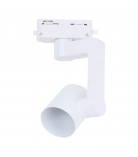 Foco Para Carril Monofásico 1xGU10 IP20 GSC