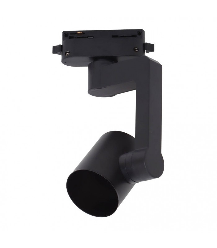Foco Para Carril Monofásico 1xGU10 IP20 GSC