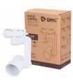 Foco Para Carril Monofásico 1xGU10 IP20 GSC