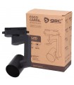 Foco Para Carril Monofásico 1xGU10 IP20 GSC