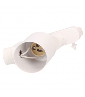 Foco Para Carril Monofásico 1xGU10 IP20 GSC
