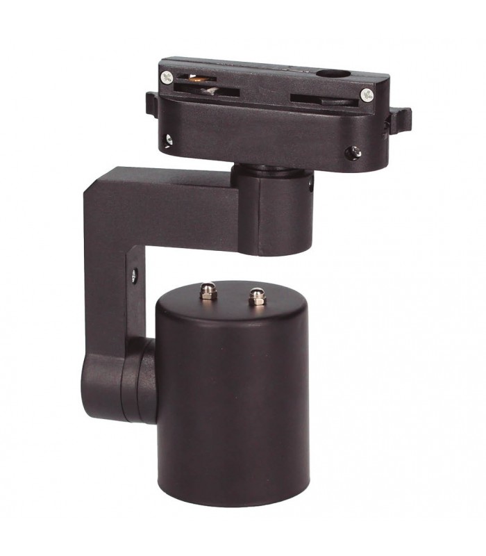 Foco Para Carril Monofásico 1xGU10 IP20 GSC