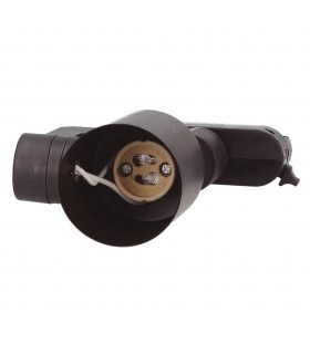 Foco Para Carril Monofásico 1xGU10 IP20 GSC