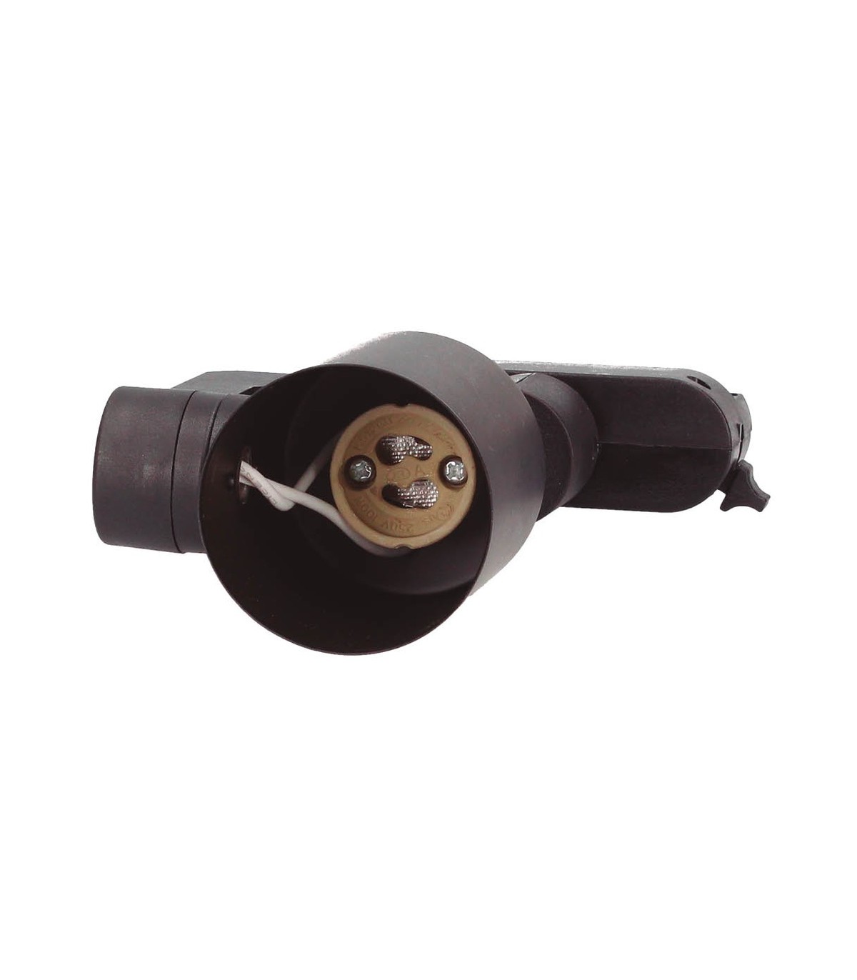 Foco Para Carril Monofásico 1xGU10 IP20 GSC