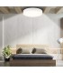 Plafón Led KATAJA Blanco Ø40CM 32W 3564LM 120º IP20