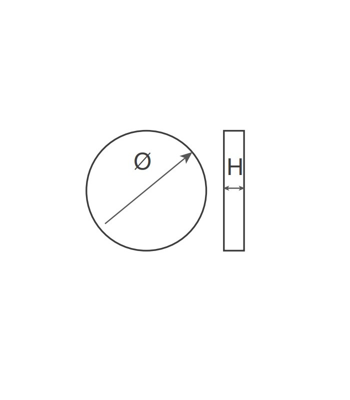 Plafón Led KATAJA Blanco Ø40CM 32W 3564LM 120º IP20