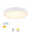 Plafón Led KATAJA Blanco Ø60CM 65W 7344LM 120º IP20