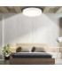 Plafón Led KATAJA Blanco Ø60CM 65W 7344LM 120º IP20