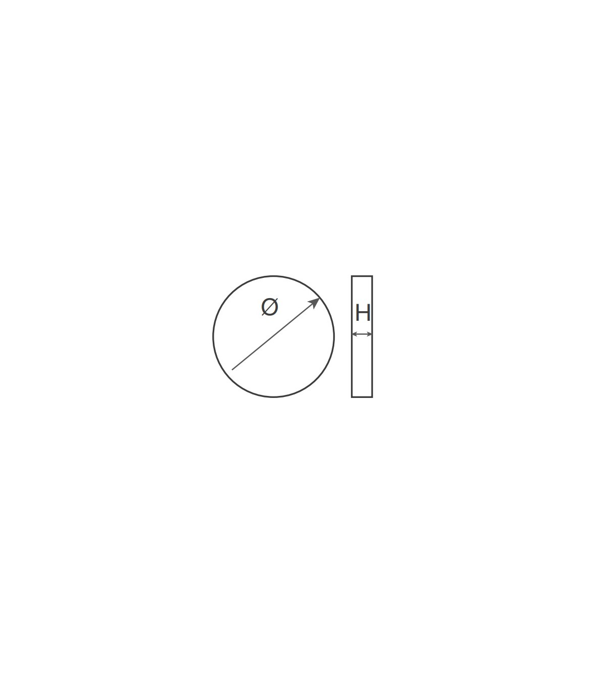 Plafón Led KATAJA Blanco Ø80CM 82W 9202LM 120º IP20