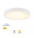Plafón Led KATAJA Blanco Ø80CM 82W 9202LM 120º IP20