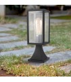 Sobremuro DUCTE 1xE27 IP44 Negro