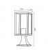Sobremuro DUCTE 1xE27 IP44 Negro