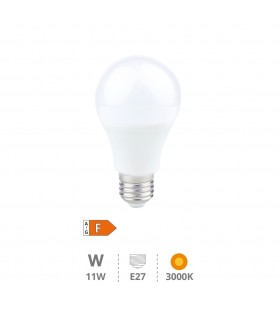 Bombilla LED 11W 1200Lm E27 IP20 Regulable
