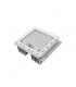 Farola Villa acero LED LUMILEDS 40W 4.800Lm IP65 