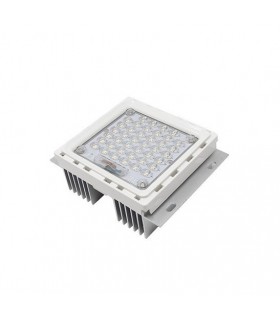 Farola Villa acero LED LUMILEDS 40W 4.800Lm IP65 