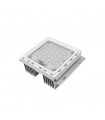 Farola Villa acero LED LUMILEDS 40W 4.800Lm IP65 