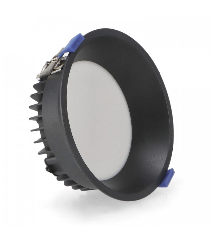 Downlight LED BLACK LUXTAR 30W 3300Lm 90º IP20 CCT