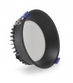 Downlight LED BLACK LUXTAR 30W 3300Lm 90º IP20 CCT