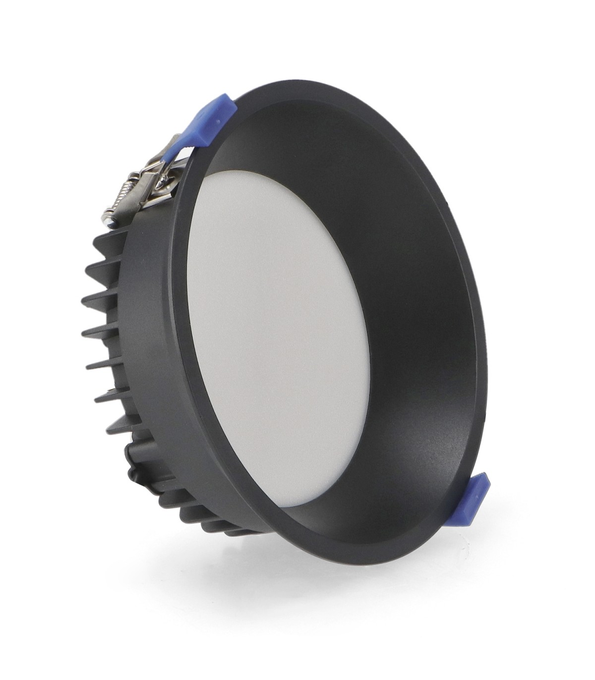 Downlight LED BLACK LUXTAR 30W 3300Lm 90º IP20 CCT