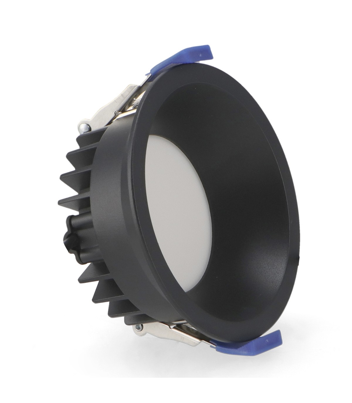 Downlight LED BLACK LUXTAR 15W 1650Lm 90º IP20 CCT