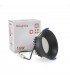 Downlight LED BLACK LUXTAR 15W 1650Lm 90º IP20 CCT