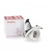 Foco Empotrable Led WHITE TRACK 15W 1800LM 36º IP20 CCT