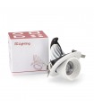 Foco Empotrable Led WHITE TRACK 15W 1800LM 36º IP20 CCT