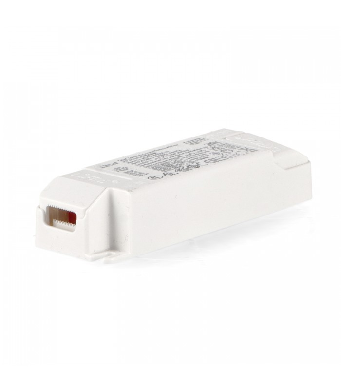 Driver LIFUD 8-14W OUT 25-42VDC 200-350mA Free Flicker Regulable TRIAC