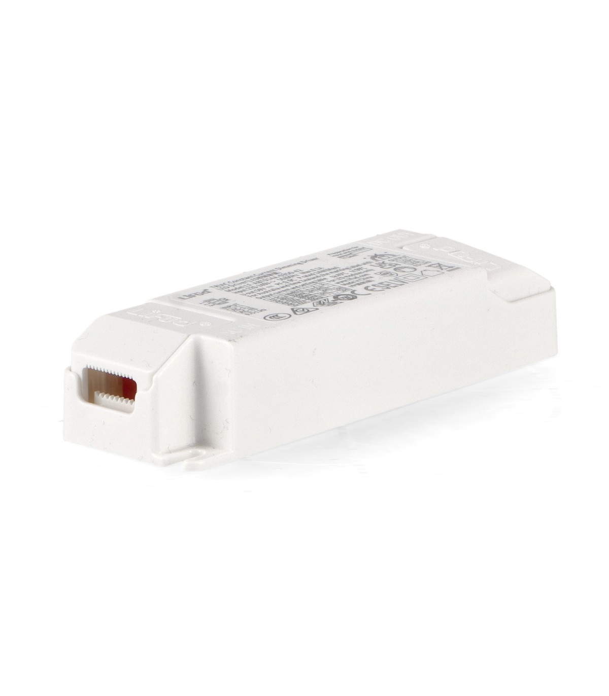 Driver LIFUD 8-14W OUT 25-42VDC 200-350mA Free Flicker Regulable TRIAC