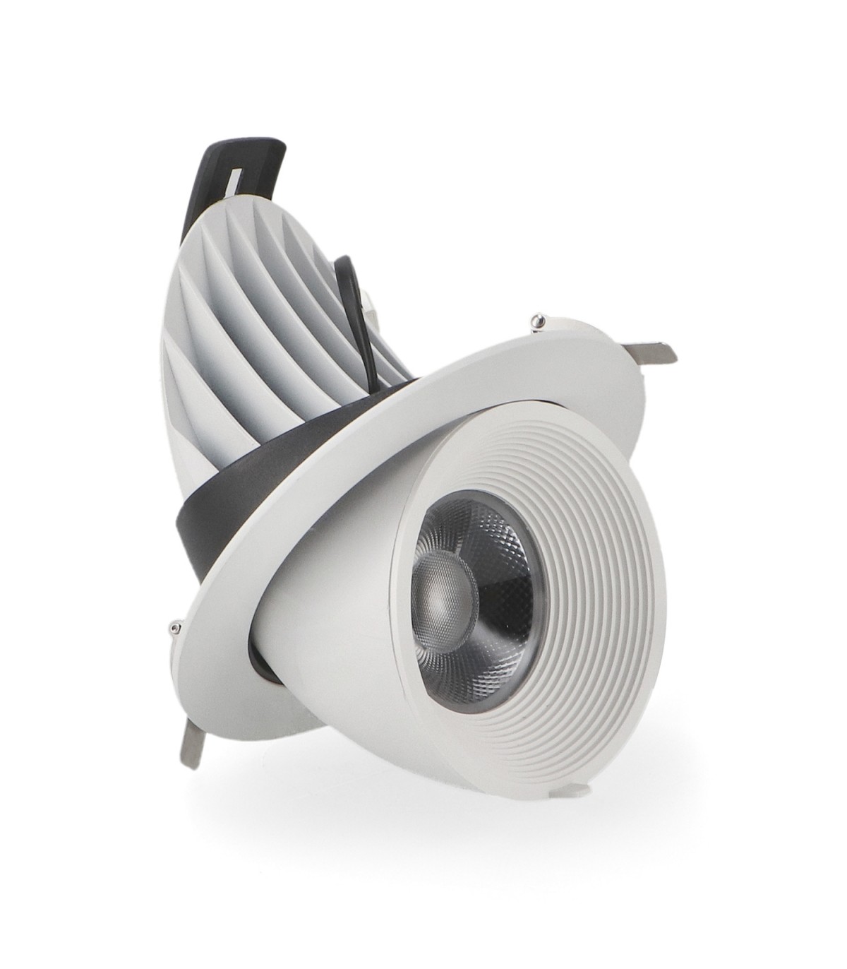 Foco Empotrable Led WHITE TRACK 30W 3600LM 36º IP20 CCT