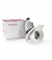 Foco Empotrable Led WHITE TRACK 30W 3600LM 36º IP20 CCT