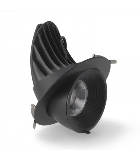 Foco Empotrable Led BLACK TRACK 30W 3600LM 36º IP20 CCT