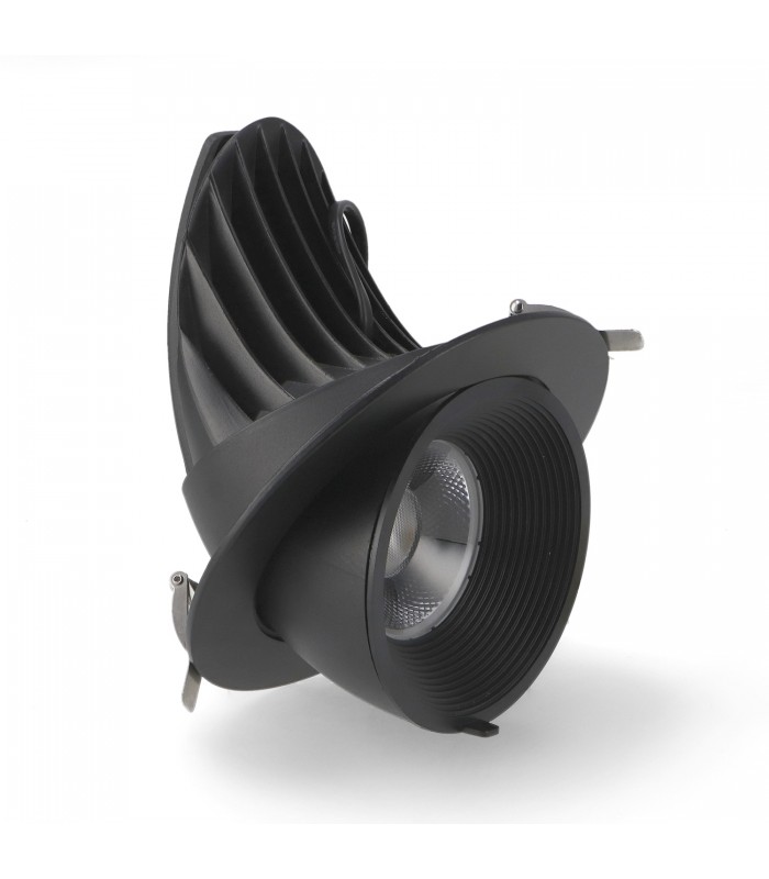 Foco Empotrable Led BLACK TRACK 30W 3600LM 36º IP20 CCT