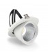 Foco Empotrable Led WHITE TRACK 35W 4200LM 36º IP20 CCT