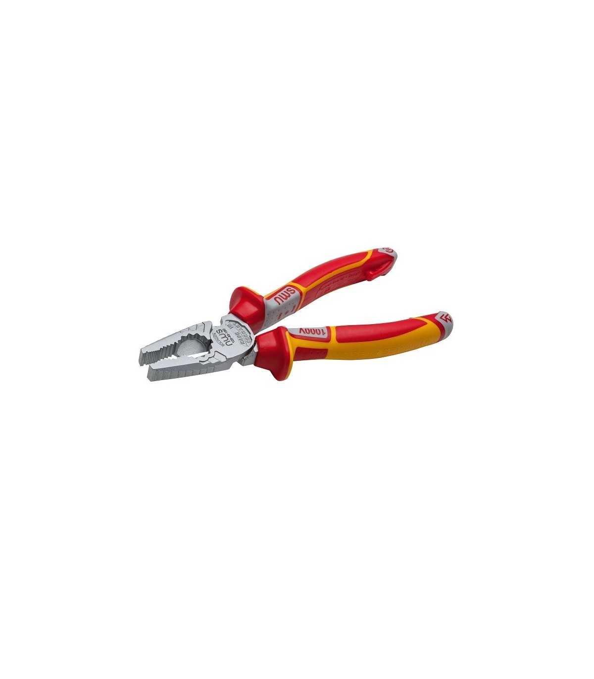 Alicate combinado de alta potencia CombiMax Serie 49 VDE