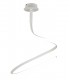 Lámpara Simple NUR Blanco 30W 2400Lm IP20