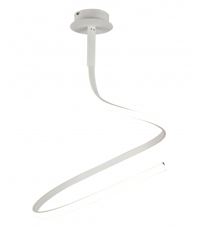 Lámpara Simple NUR Blanco 30W 2400Lm IP20