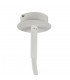 Lámpara Simple NUR Blanco 30W 2400Lm IP20