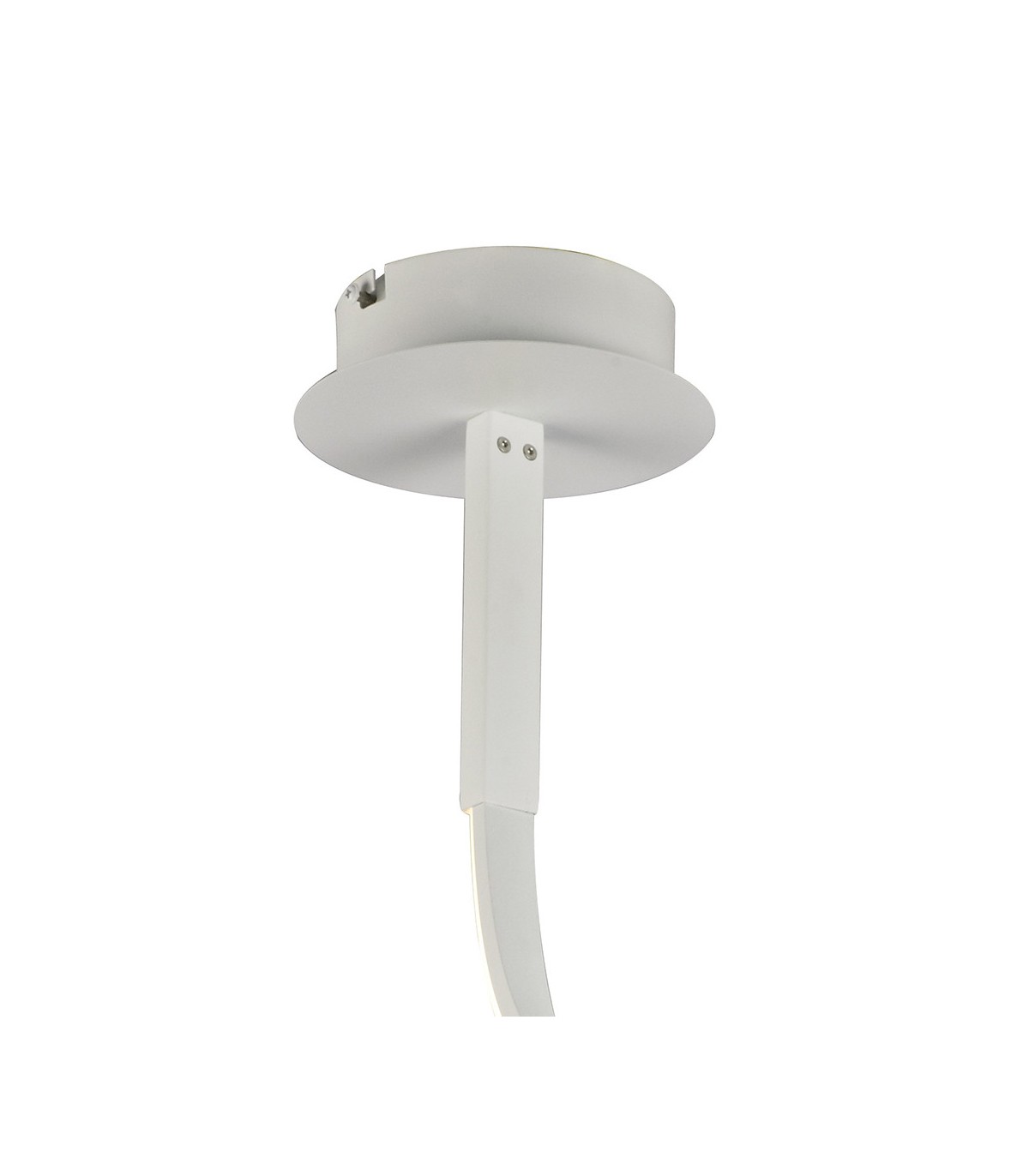 Lámpara Simple NUR Blanco 30W 2400Lm IP20